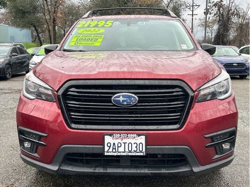 Used 2022 Subaru Ascent Onyx Edition image 2