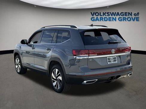 New 2026 Volkswagen Atlas SE image 5