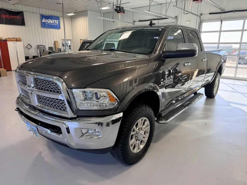 Used 2018 RAM 2500 Laramie w/ Off Road Package AWD/4WD image 6