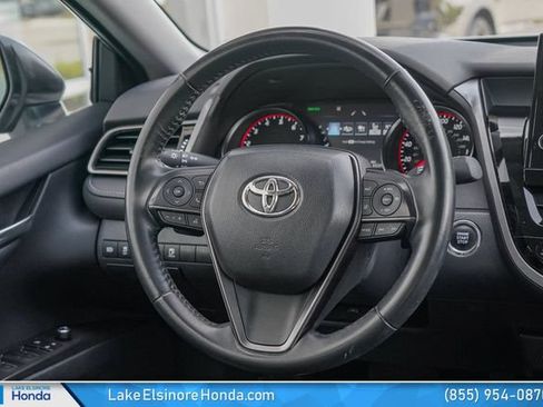 Used 2024 Toyota Camry XSE FWD image 22