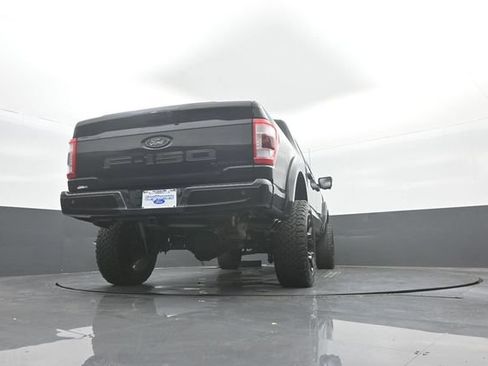 Certified 2022 Ford F150 Lariat w/ Equipment Group 502A High AWD/4WD image 43
