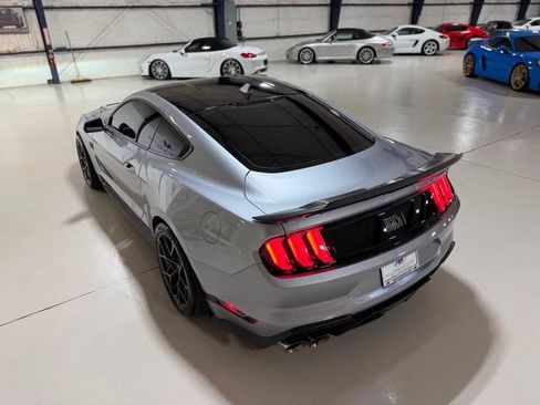 Used 2022 Ford Mustang Mach 1 w/ Mach 1 Handling Package RWD image 59