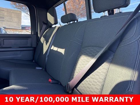 New 2026 RAM 3500 Tradesman image 18