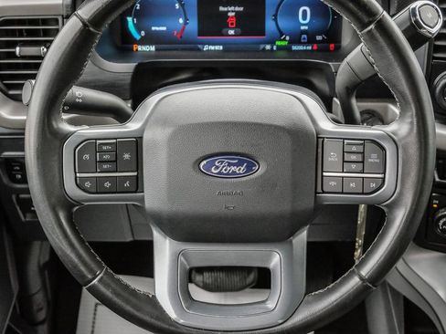 Used 2024 Ford F150 XLT w/ Mobile Office Package AWD/4WD image 26