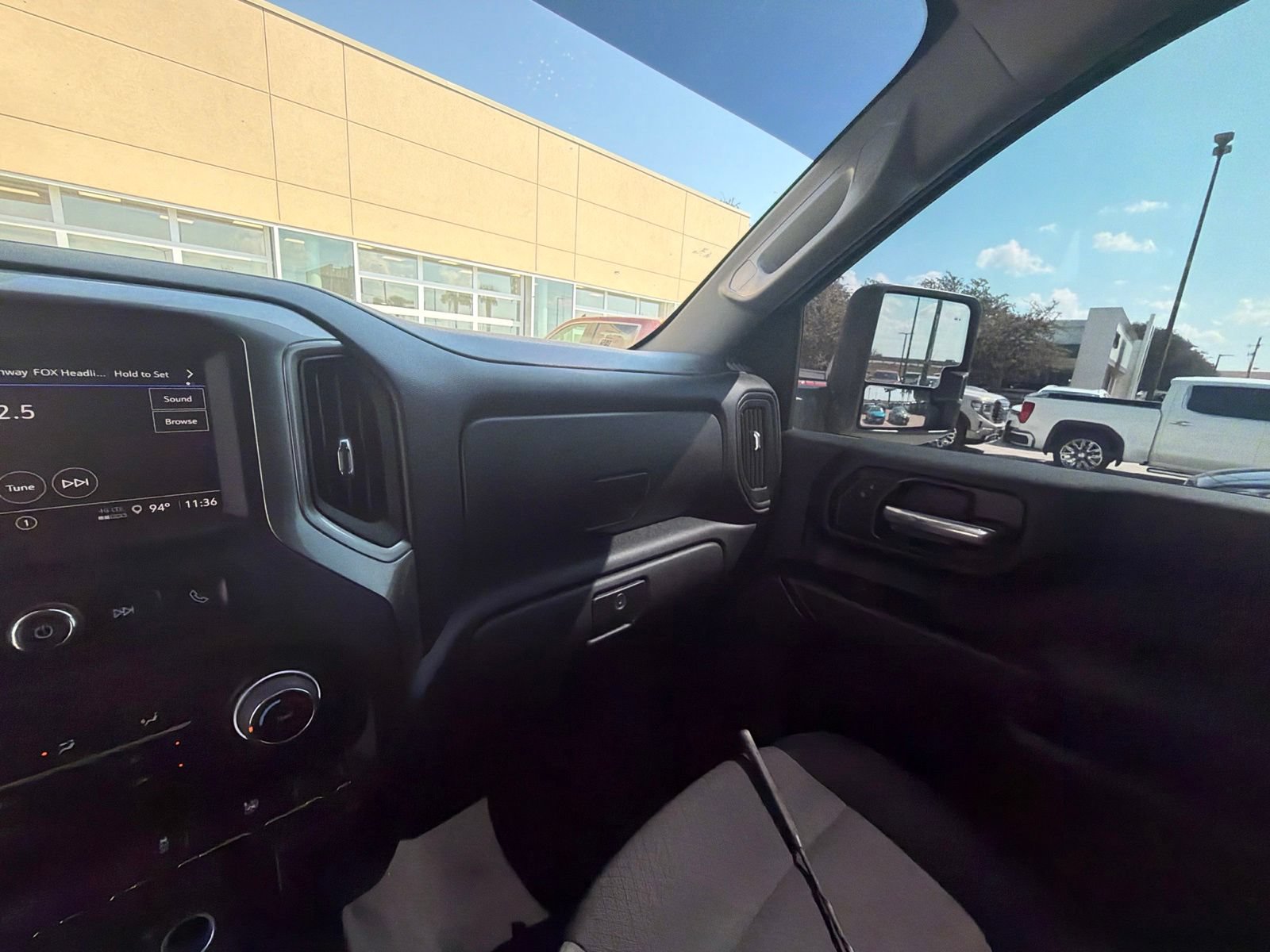 Used 2024 Chevrolet Silverado 2500 Custom w/ Custom Value Package AWD/4WD image 17