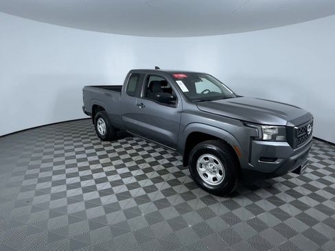 Certified 2022 Nissan Frontier S w/ Technology Package image 2