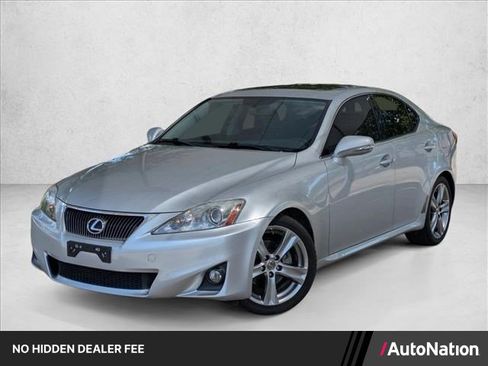 Used 2013 Lexus IS 250 RWD image 1