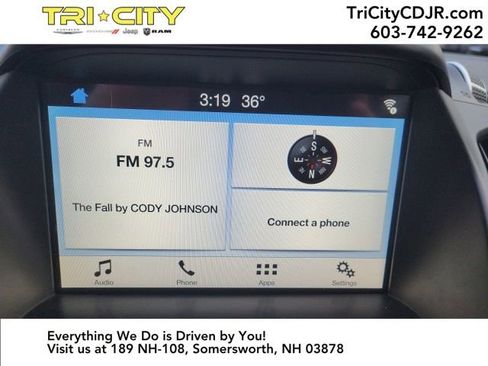 Used 2019 Ford Escape SE image 24