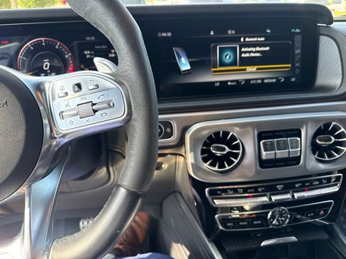 Certified 2021 Mercedes-Benz G 63 AMG 4MATIC image 4