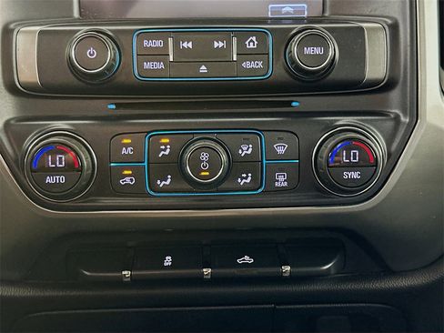 Used 2017 Chevrolet Silverado 1500 LT w/ All Star Edition image 18