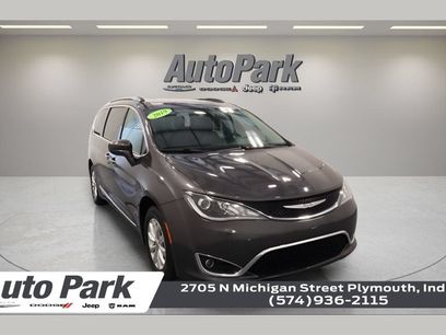 Certified 2019 Chrysler Pacifica Touring-L