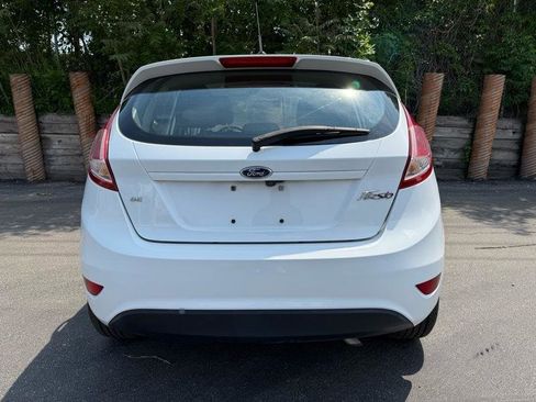 Used 2019 Ford Fiesta SE w/ Equipment Group 201A FWD image 10