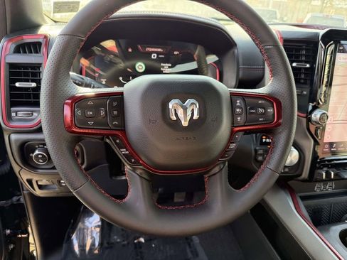 Certified 2026 RAM 1500 Rebel w/ Rebel Level 1 Equipment Group AWD/4WD image 20