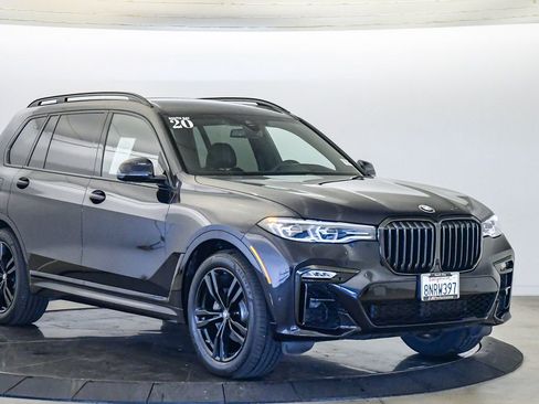 Used 2020 BMW X7 xDrive40i w/ M Sport Package image 6