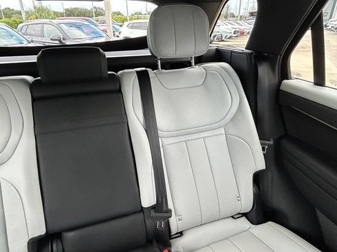 Used 2024 Land Rover Range Rover Sport Dynamic SE AWD/4WD image 14