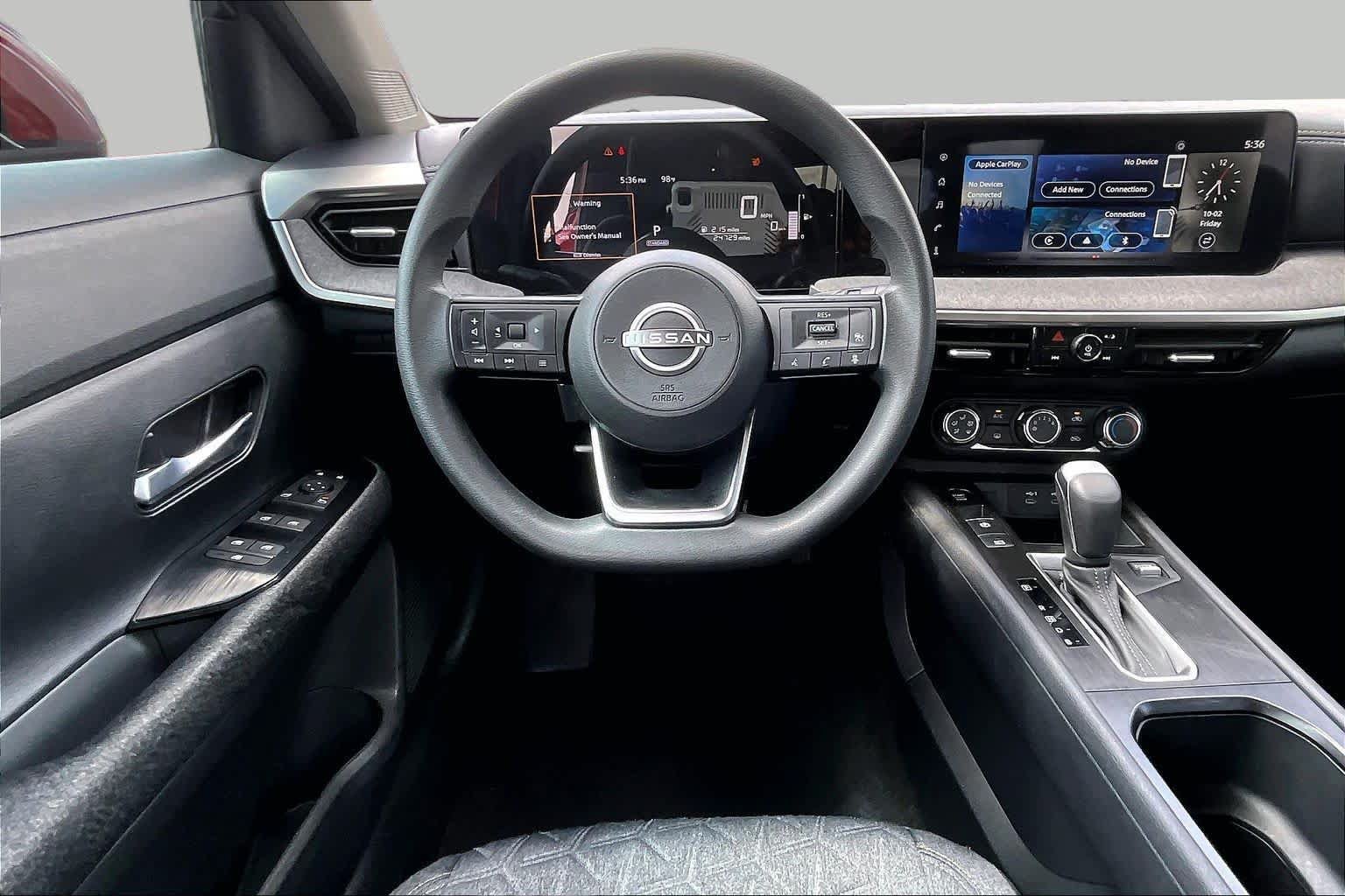 Certified 2025 Nissan Kicks SV FWD image 6