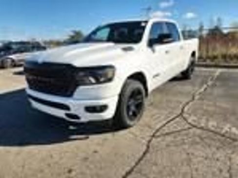 Used 2022 RAM 1500 Big Horn image 4