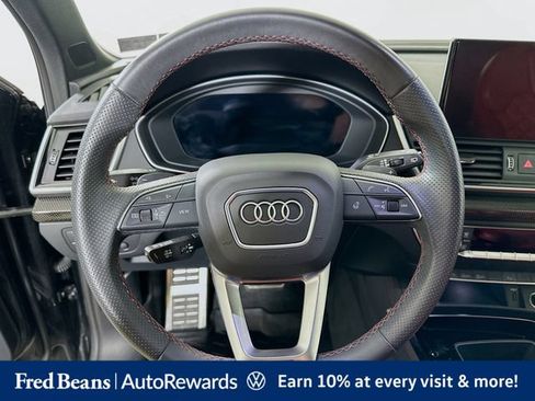 Used 2024 Audi SQ5 Premium Plus AWD/4WD image 14
