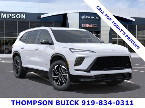 New 2025 Buick Enclave Sport Touring w/ Power Package image 7