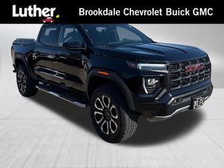 Used 2025 GMC Canyon AT4 w/ Nightfall Edition AWD/4WD video 1