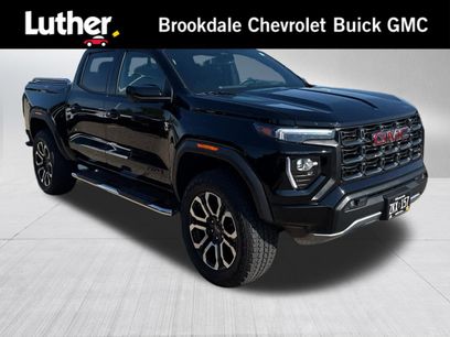 Used 2025 GMC Canyon AT4 w/ Nightfall Edition