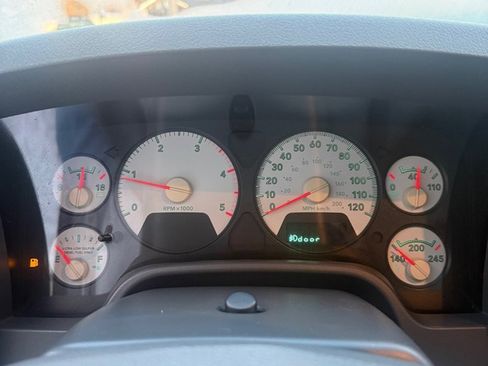 Used 2007 Dodge Ram 3500 Truck SLT w/ Light Group image 13