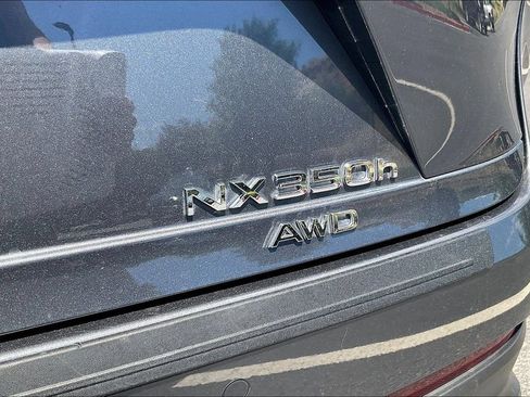 Used 2024 Lexus NX 350h AWD image 24