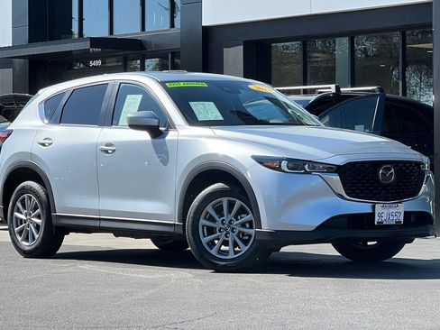 Used 2023 MAZDA CX-5 AWD 2.5 S w/ Select Package image 3