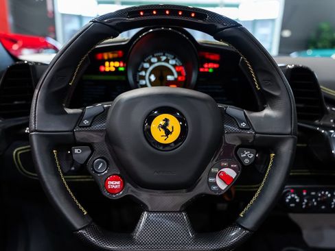 Certified 2015 Ferrari 458 Speciale A RWD image 5
