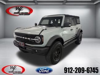 Used 2022 Ford Bronco Wildtrak AWD/4WD 360° Tour