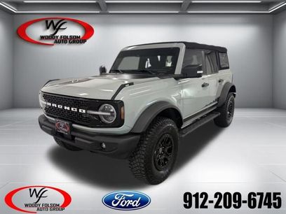 Used 2022 Ford Bronco Wildtrak