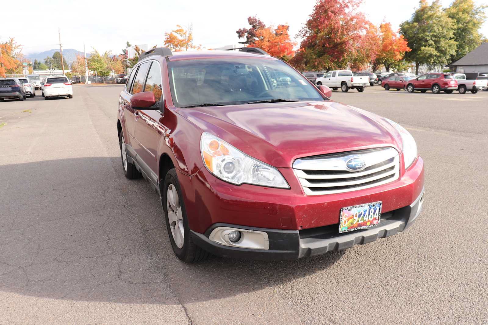 Used 2012 Subaru Outback 2.5i Premium w/ All-Weather Pkg AWD/4WD image 3