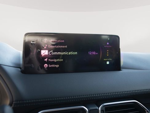 New 2025 MAZDA CX-5 AWD 2.5 S w/ Preferred Package image 15