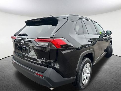 Certified 2021 Toyota RAV4 LE w/ Carpet Mat Package (TMS) image 15