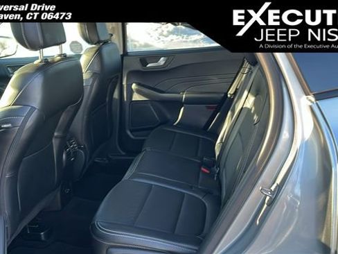 Used 2022 Ford Escape SEL image 21