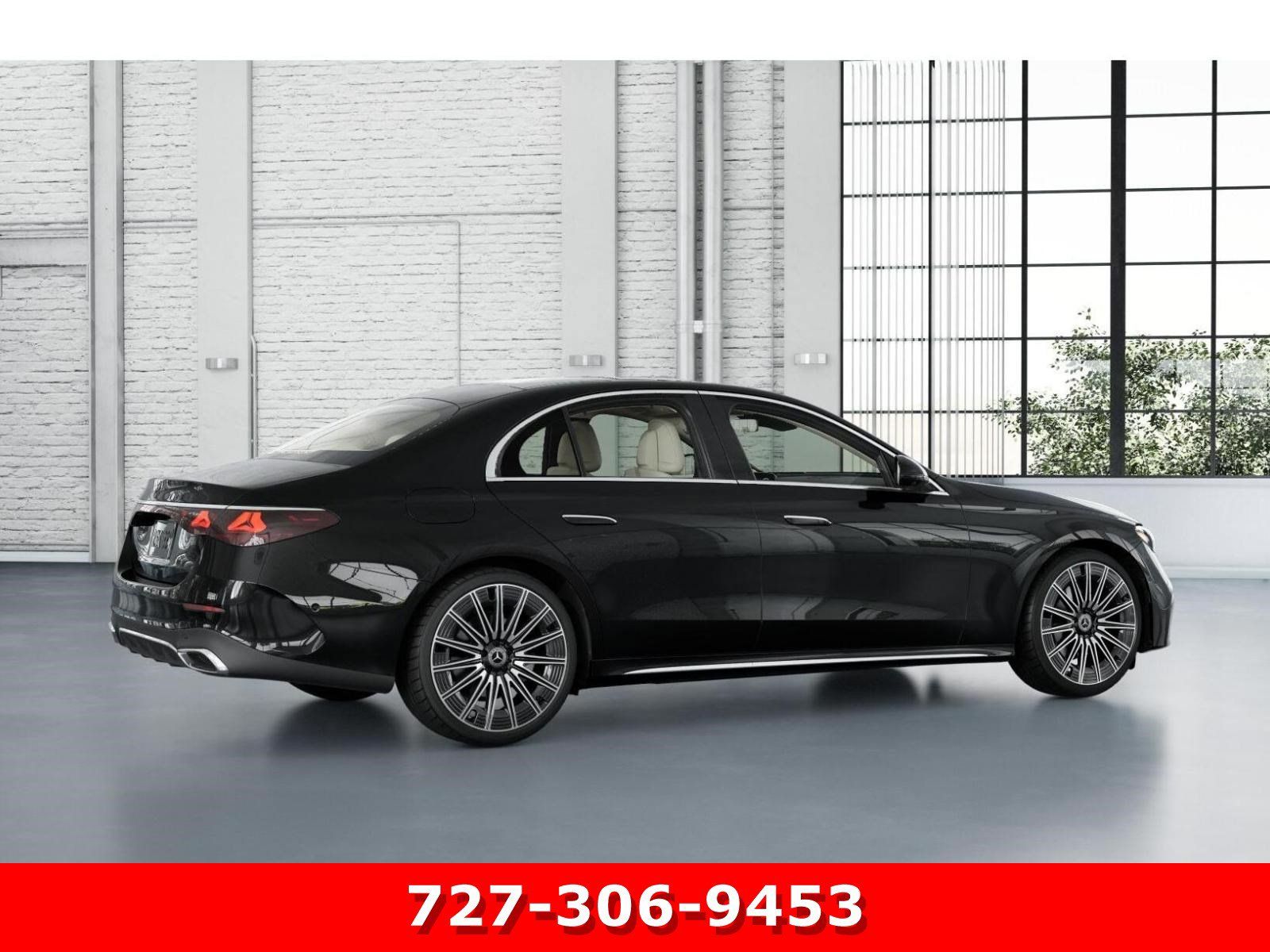 Used 2026 Mercedes-Benz E 350 Sedan image 19