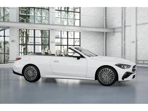 New 2027 Mercedes-Benz CLE 450 4MATIC Cabriolet image 14