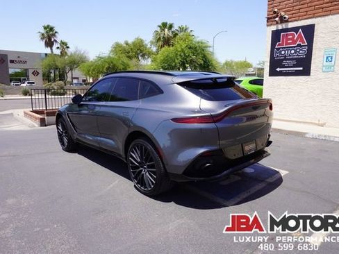 Used 2021 Aston Martin DBX AWD/4WD image 16