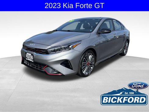 Used 2023 Kia Forte GT w/ GT2 Package FWD image 1
