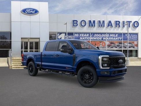 New 2026 Ford F250 Lariat w/ Black Appearance Package AWD/4WD image 7