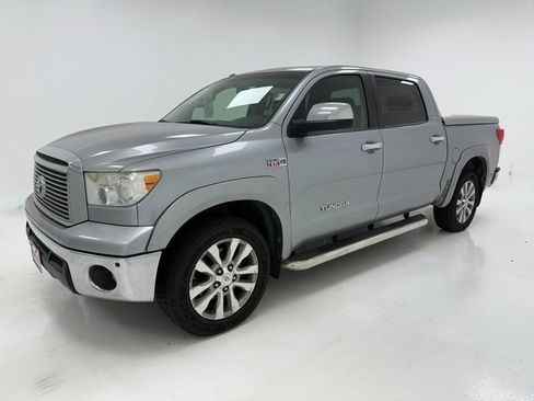 Used 2010 Toyota Tundra Limited image 5
