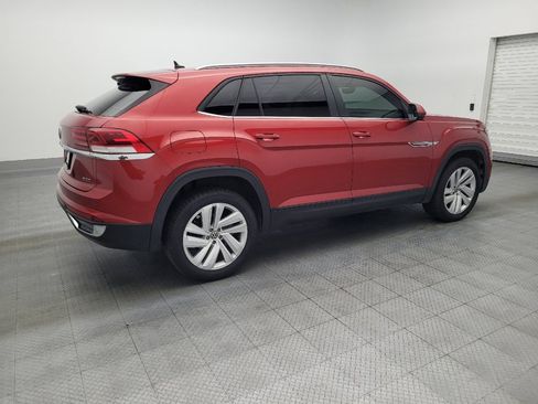 Used 2020 Volkswagen Atlas Cross Sport SE w/ Panoramic Sunroof Package AWD/4WD image 10