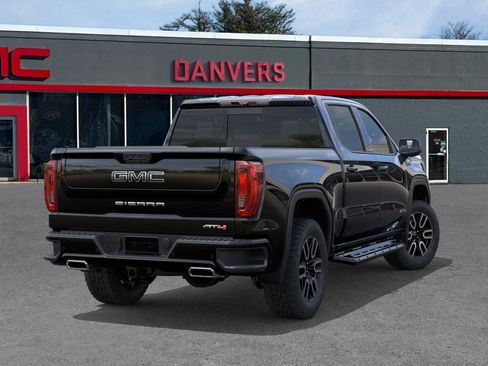 New 2026 GMC Sierra 1500 AT4 w/ AT4 Premium Package AWD/4WD image 28