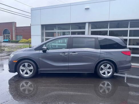 Used 2019 Honda Odyssey EX-L image 2
