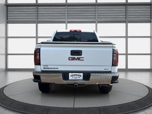 Used 2018 GMC Sierra 1500 SLT w/ SLT Premium Package AWD/4WD image 45