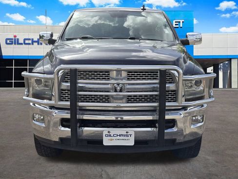 Used 2015 RAM 2500 Laramie AWD/4WD image 2