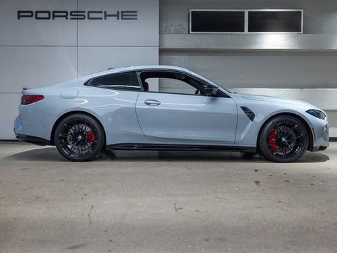 Used 2025 BMW M4 Competition w/ Executive Package image 9