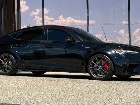 Used 2026 Acura Integra Type S FWD image 16