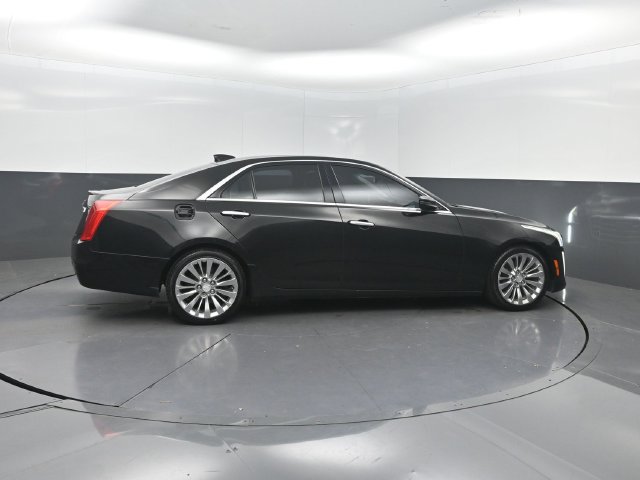 Used 2016 Cadillac CTS Luxury RWD image 25