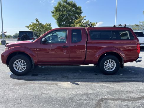 Used 2021 Nissan Frontier SV AWD/4WD image 9